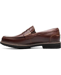Nunn Bush Men's Odin Ii Moc Toe Penny Loafers