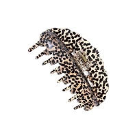 Large Croissant Hair Claw Clip By Adina Eden
