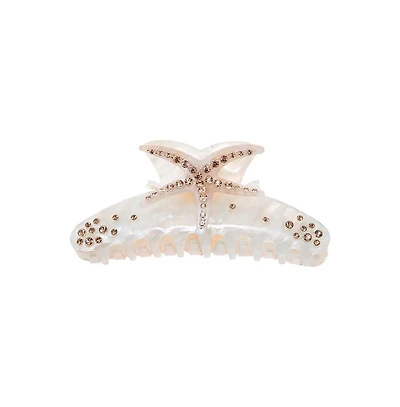 I'm A Starfish Hair Claw Clip By Adina Eden