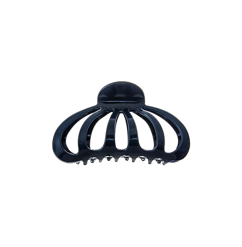 Pink & Navy Octopus Hair Claw Clip Set By Adina Eden