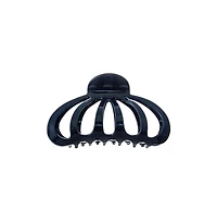 Pink & Navy Octopus Hair Claw Clip Set By Adina Eden