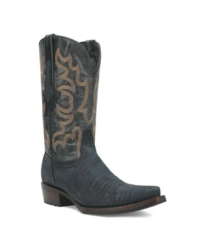 Dingo Mens The Duke Leather Boot