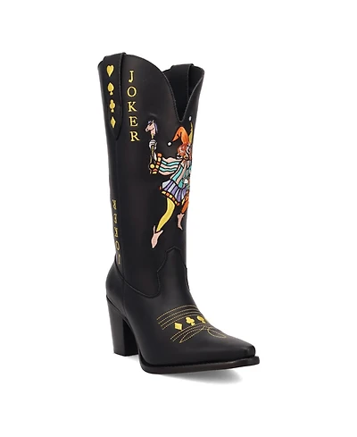 Dingo Women's Joker Leather Boot