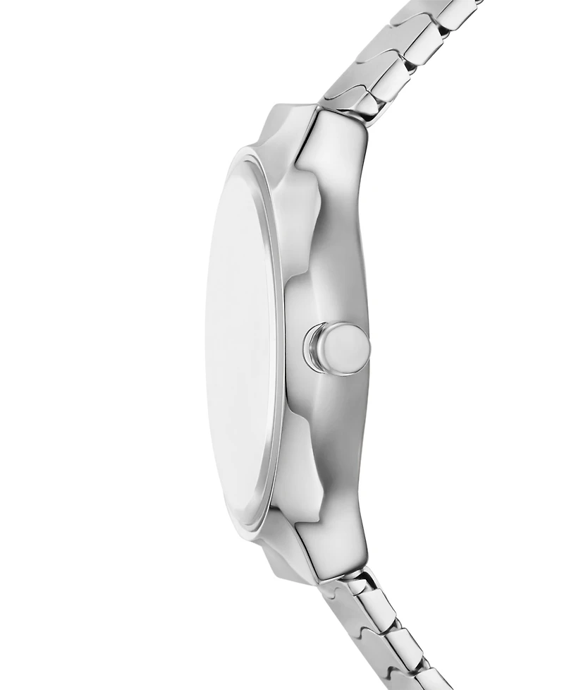 Skagen Women's Freja Lille Silver Stainless Steel Watch, 26mm