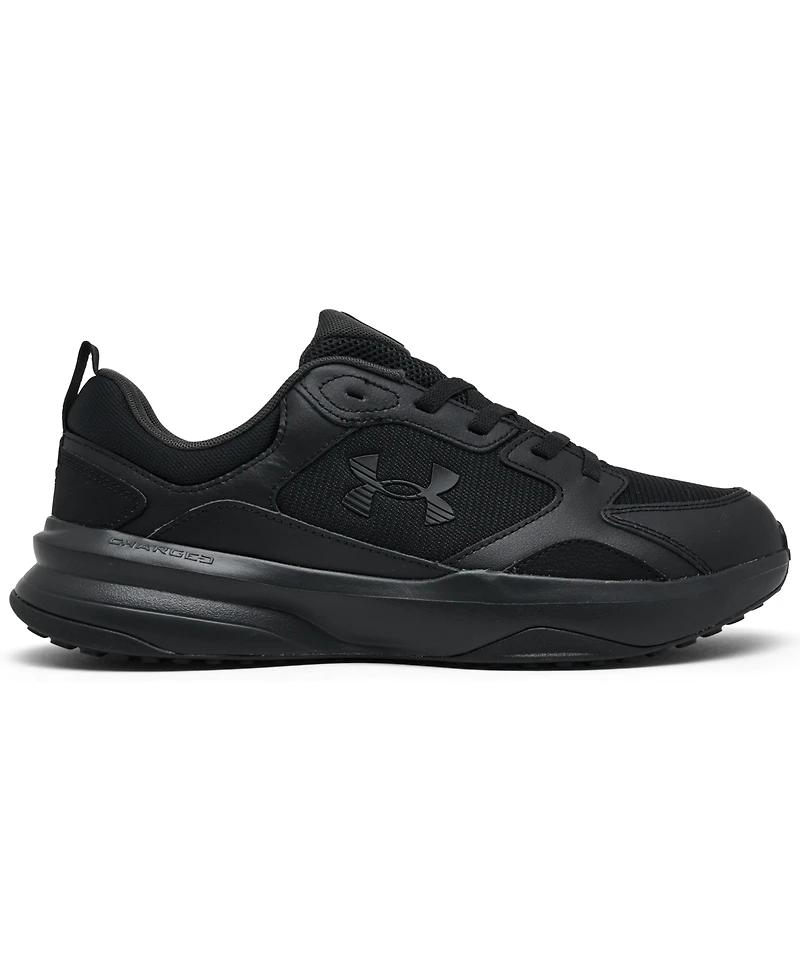 Under Armour Men's Ua Charged Edge Training Sneakers from Finish Line