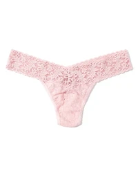 Hanky Panky Women's Signature Lace Low Rise Thong
