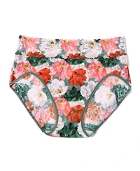 Hanky Panky Women's Printed Signature Lace French Brief Panty