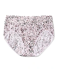 Hanky Panky Women's Printed Signature Lace French Brief Panty