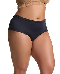 Hanky Panky Women's YourFit Plus Boyshort Panty