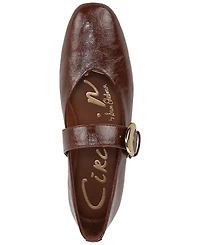 Circus Ny by Sam Edelman Women's Bella Mary-Jane Flats