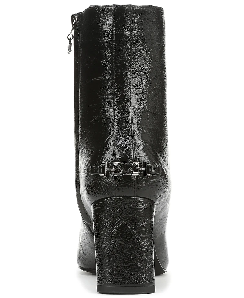 Circus Ny by Sam Edelman Women's Kendra Lace-Up Booties