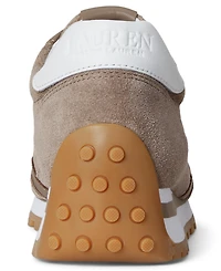 Lauren Ralph Women's Dani Lace-Up Sneakers