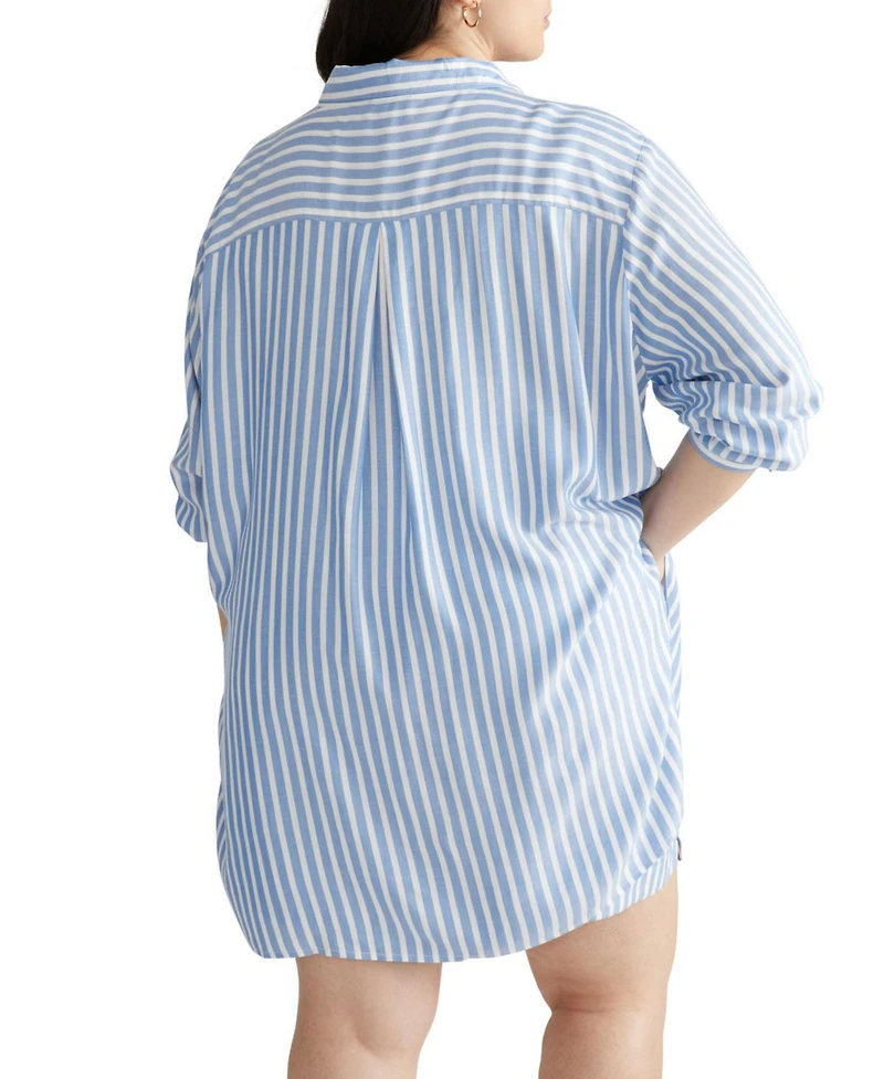 Universal Standard Plus Toni Hi Low Tunic