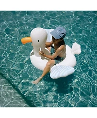 Sunnylife Kids Ride-On Float: Sid The Seagull