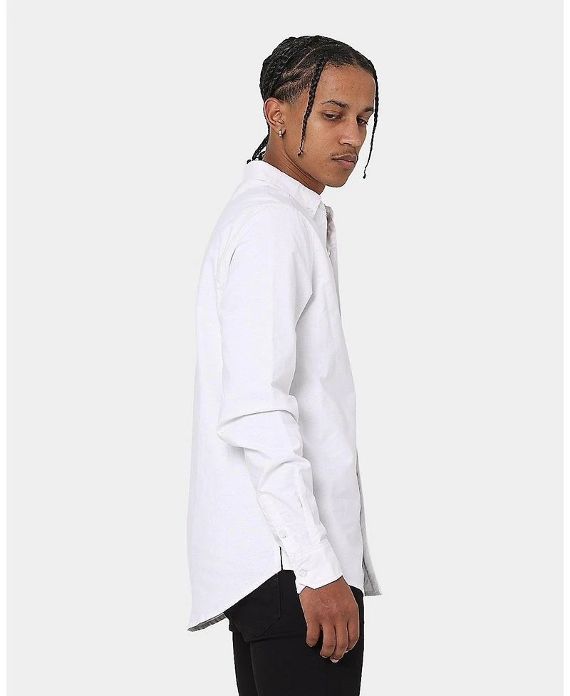 Carre Big & Tall Mono Oxford Button Up Shirt
