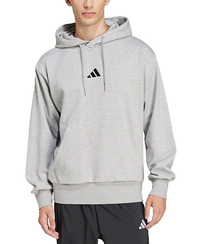 adidas Men's Essentials FeelCozy Fleece Hoodie