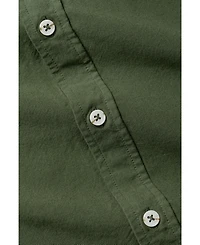 Seasalt Cornwall Men's Jenken Long Sleeve Oxford Shirt