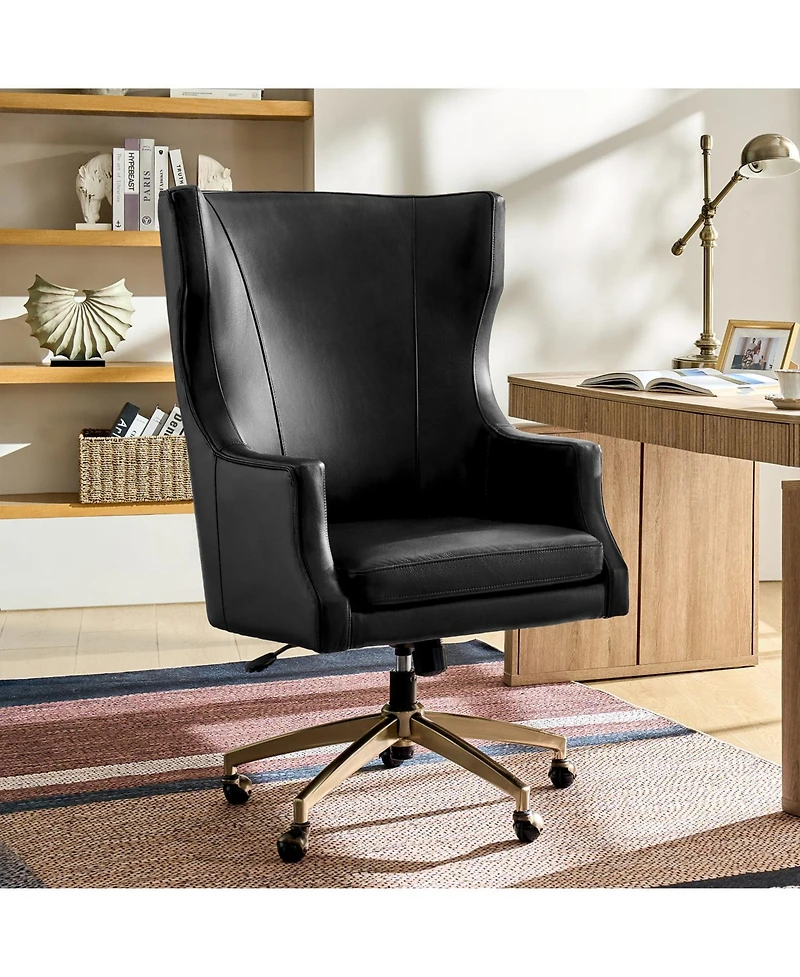 Ivo Office Chair with Wingback