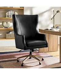 Ivo Office Chair with Wingback