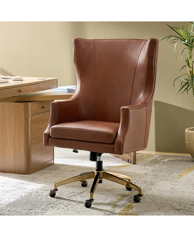 Ivo Office Chair with Wingback