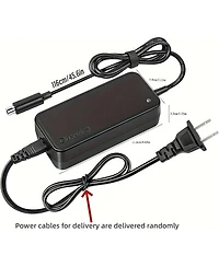 Urbanmax 42V 2A Electric Scooter Charger for 36V Li-ion Battery, Safe and Reliable