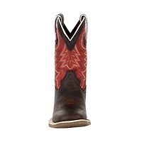 Durango Kids Lil' Rebel Pro Red Western Boot