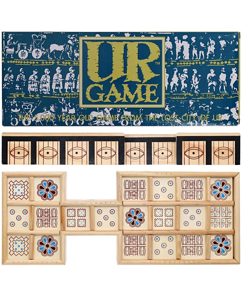 We Games The Game of Ur