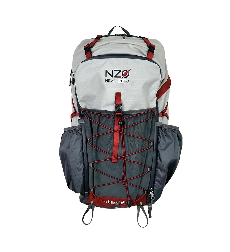 Near Zero The Dean Hiking Backpack 60L