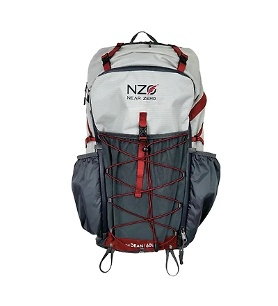 Near Zero The Dean Hiking Backpack 60L