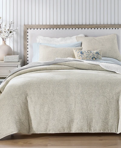 Charter Club Emilia Paisley 3-Pc. Duvet Set, Full/Queen, Macy's Exclusive