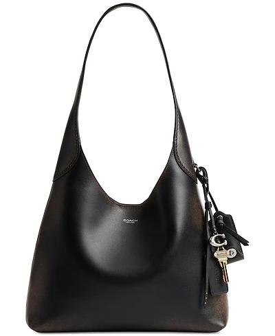 Coach Brooklyn Small Leather Shoulder Bag 28