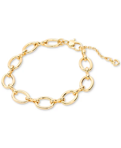 kate spade new york One A Million Chain Charm Bracelet