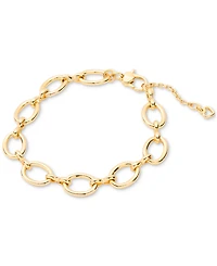 kate spade new york One A Million Chain Charm Bracelet