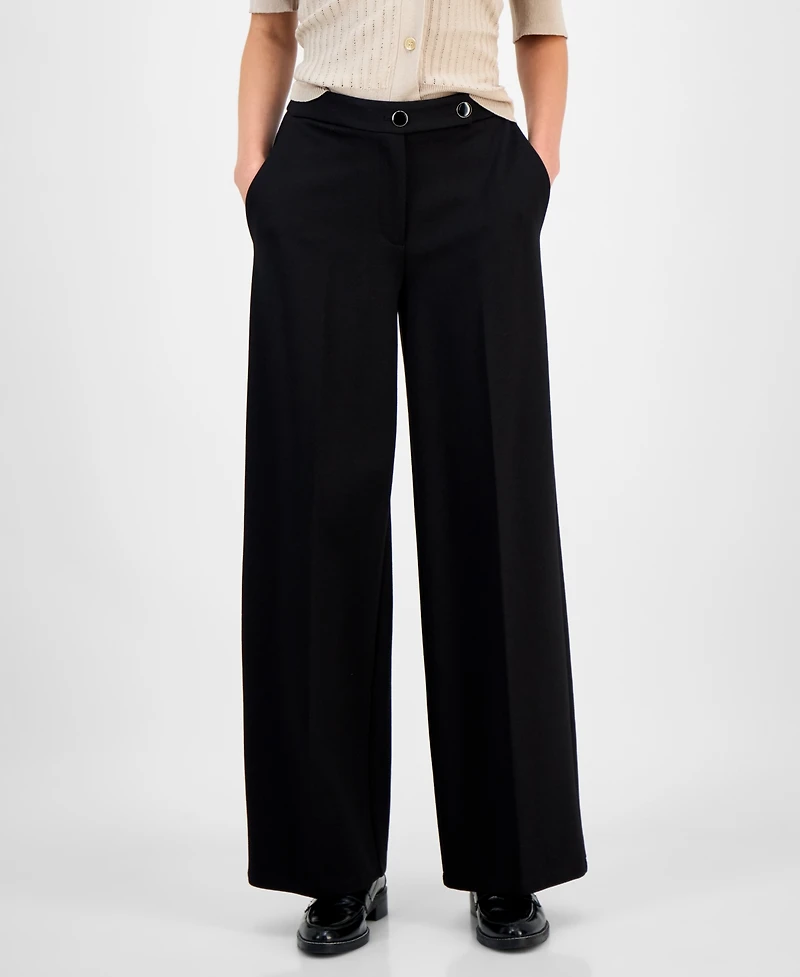 T Tahari Women's Wide-Leg Pants