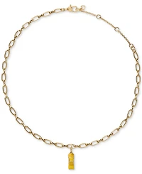 kate spade new york Gold-Tone One In A Million Taxi Charm