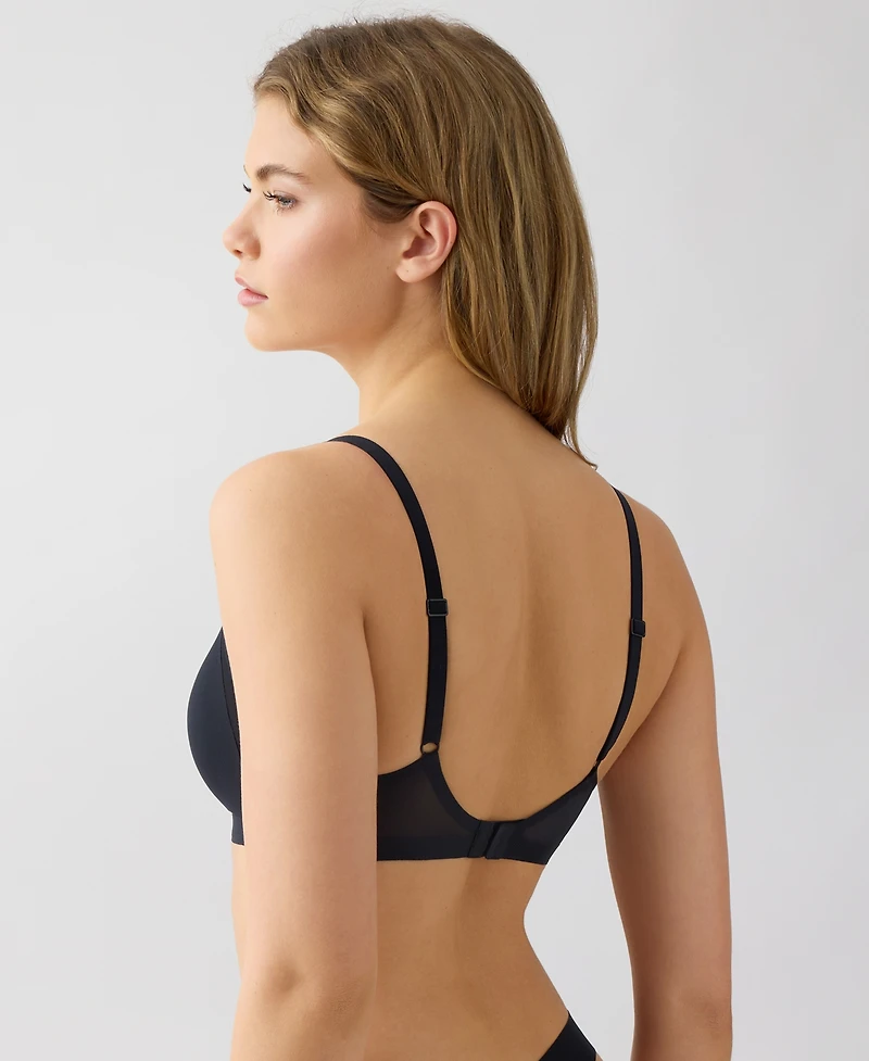 b.tempt'd by Wacoal Women's b.wowd Modern Wire-Free Bralette 952687