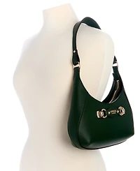 Guess Mimina Small Top Zip Shoulder Bag