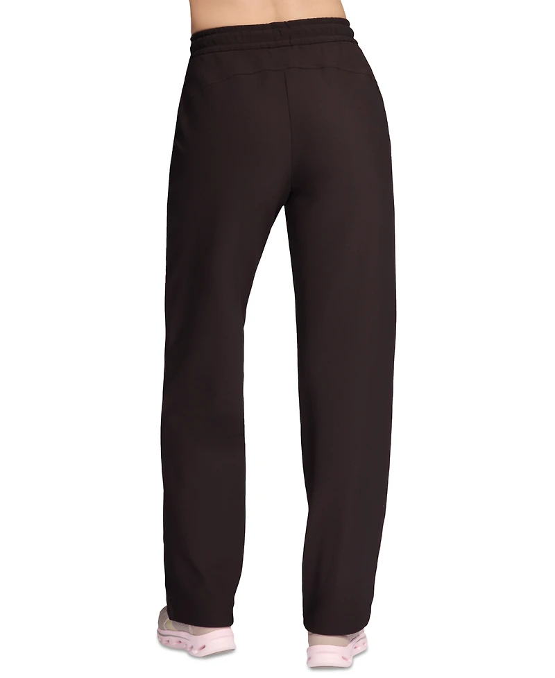 Skecher's Women's GoLuxe Ribbed Pants