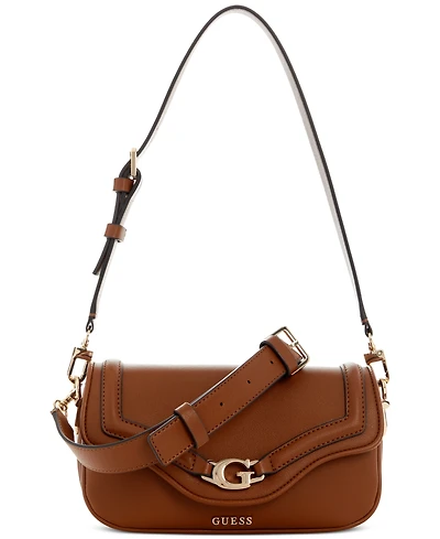 Guess Dea Small Flap Shoulder Bag