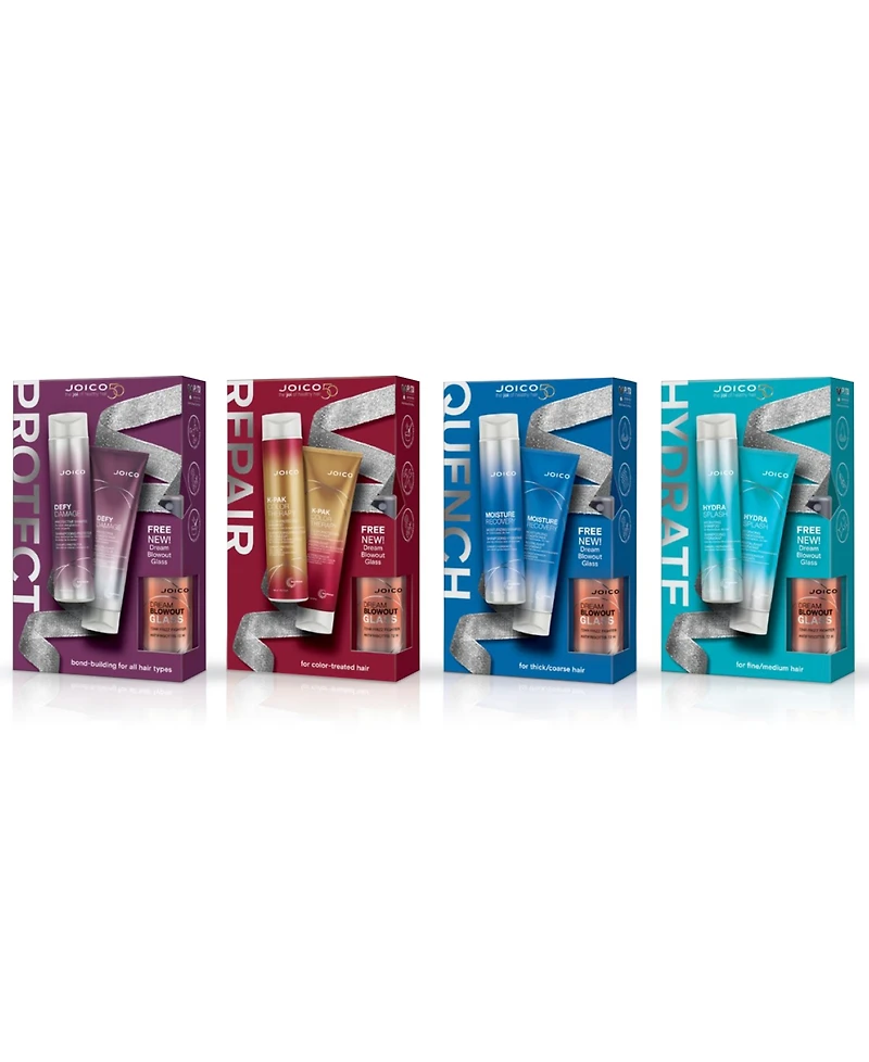 Joico 3-Pc. Defy Damage Holiday Set