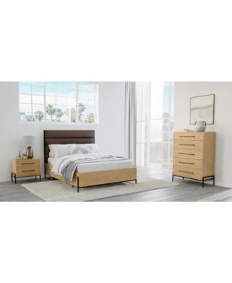 Linstead Upholstered Bedroom Collection