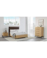 Linstead Upholstered Bedroom Collection