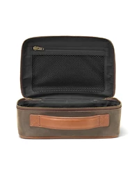 Johnston & Murphy Men's Antique Travel Kit