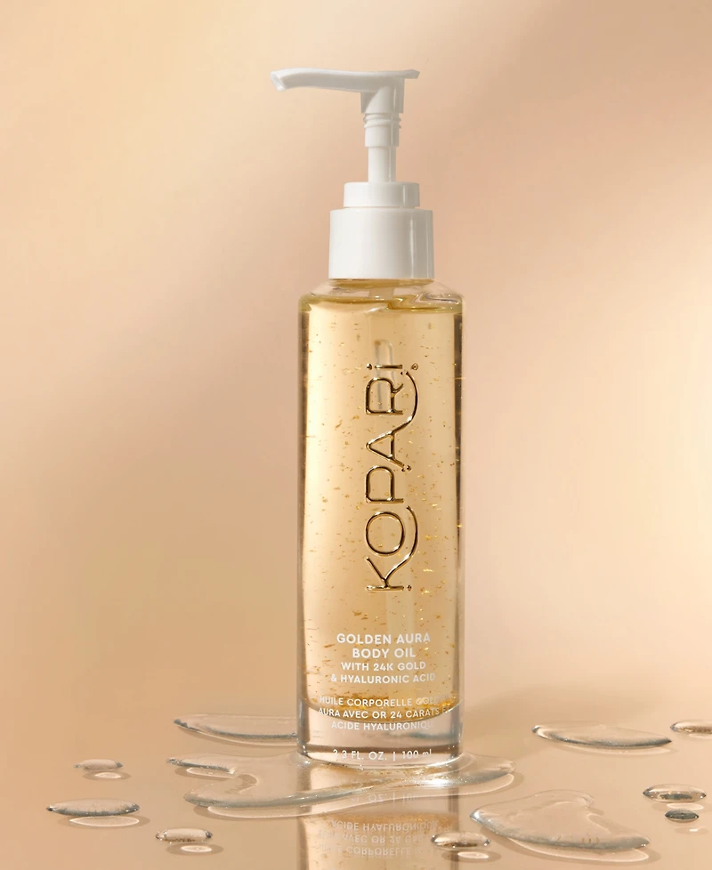 Kopari Beauty Golden Aura Body Oil