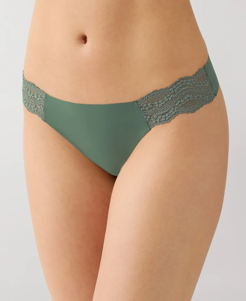 b.tempt'd by Wacoal B. Bare Thong Underwear 976267