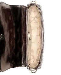 Guess Tinsley Small Quilted Flap Shoulder Bag