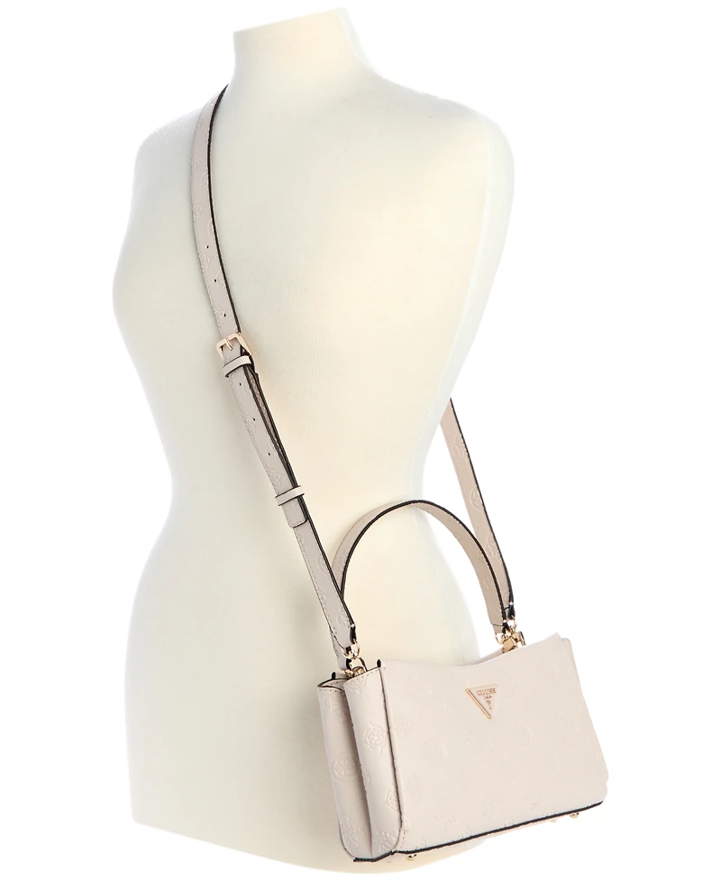 Guess Tisha Small Logo Crossbody Bag