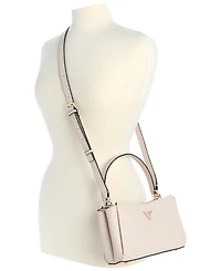 Guess Tisha Small Logo Crossbody Bag