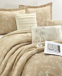 Stratford Park Sahira Floral 7-Pc. Comforter Set