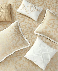 Stratford Park Johnella Scroll 16-Pc. Comforter Set